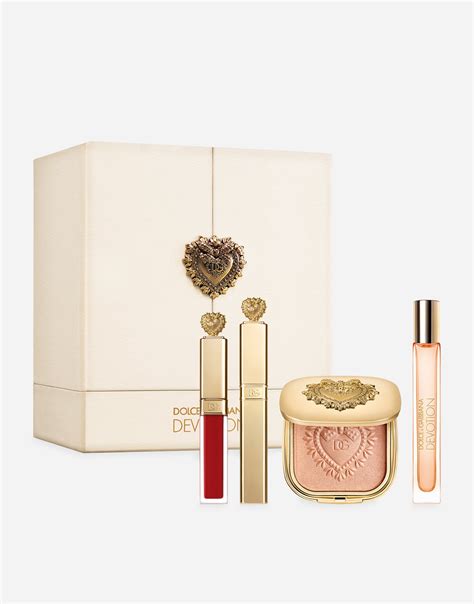 dolce & gabbana beauty gift